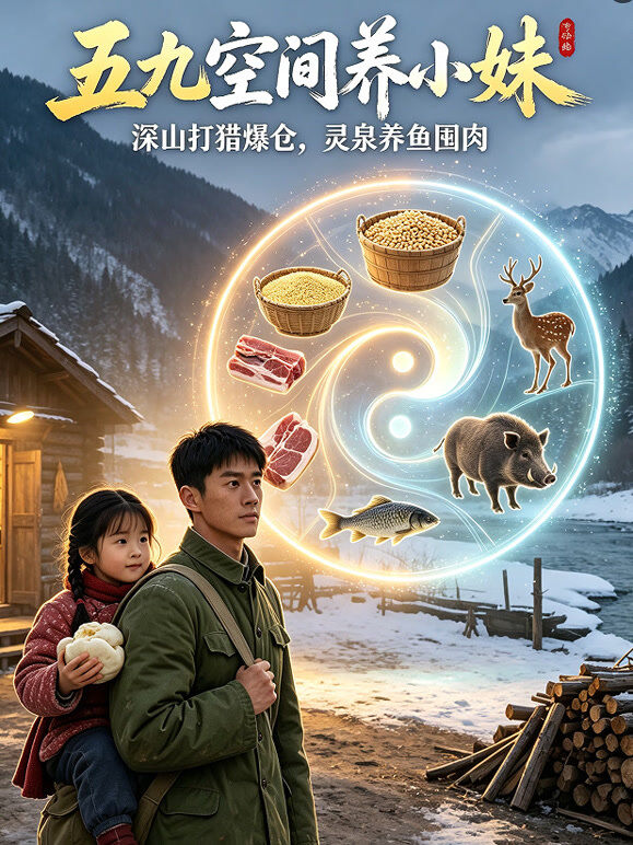 五九空间养小妹