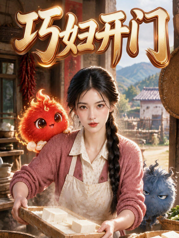 巧妇开门