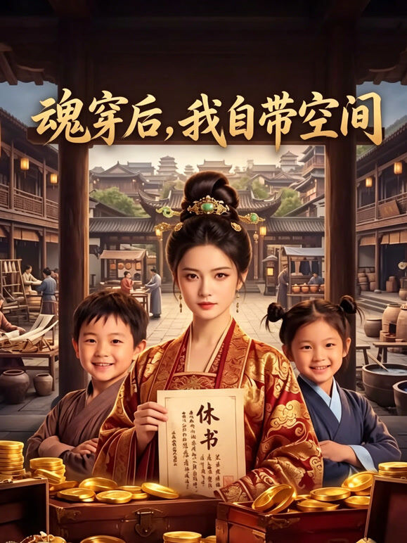 魂穿后，我自带空间