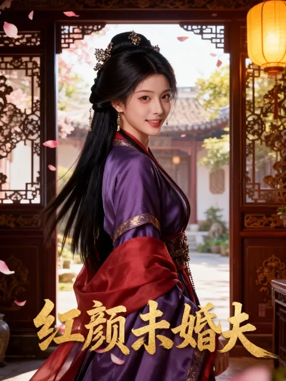 红颜未婚夫短剧海报