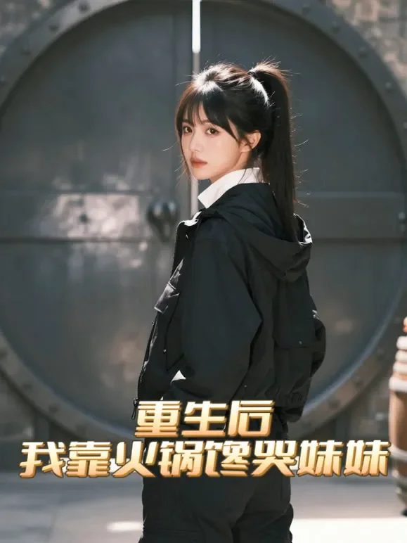 重生后我靠火锅馋哭妹妹短剧海报