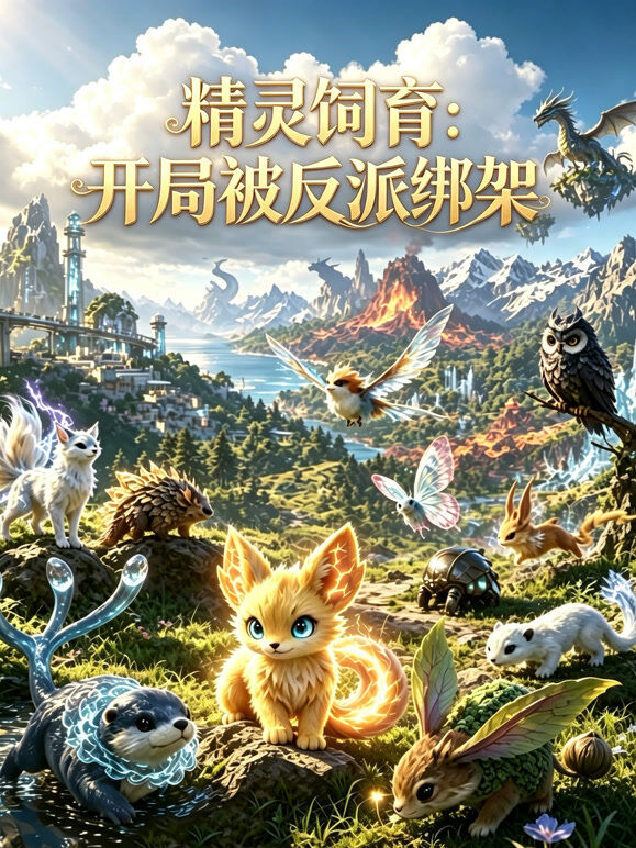 精灵饲育：开局被反派绑架