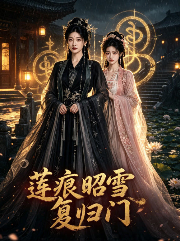 莲痕昭雪复归门