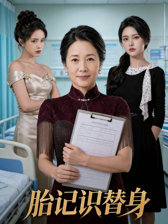 胎记识替身