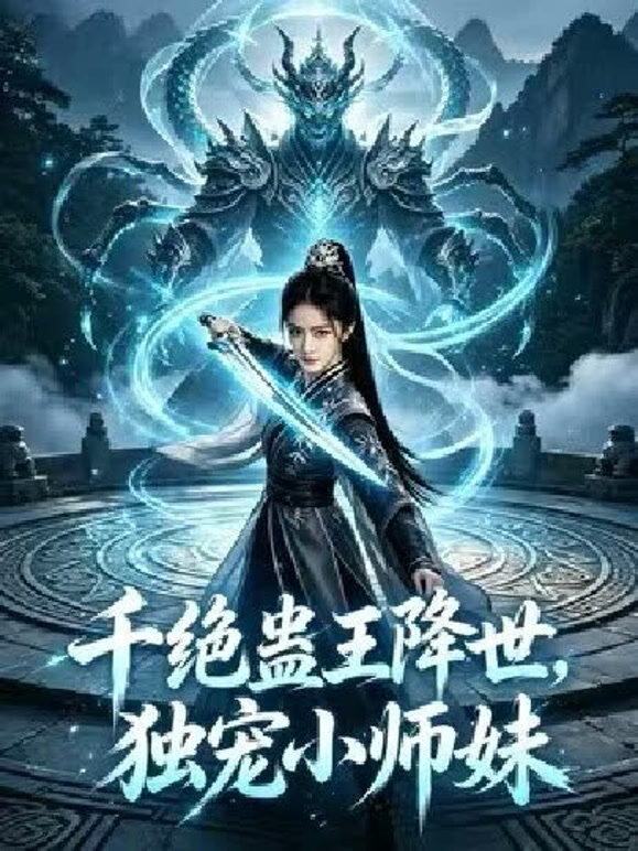 千绝蛊王，独宠小师妹