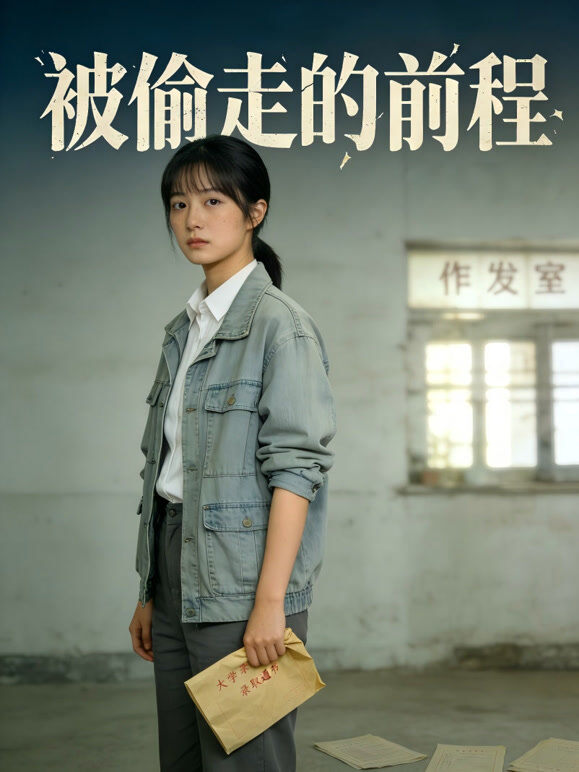 被偷走的前程
