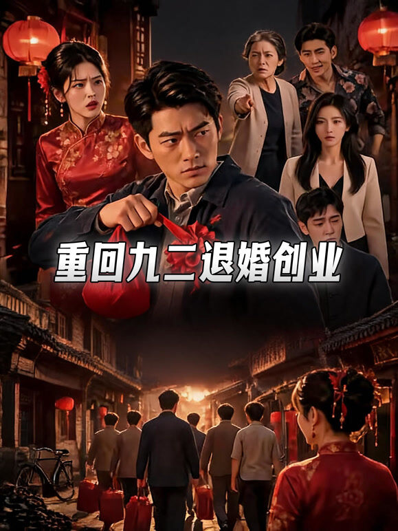 重回九二退婚创业