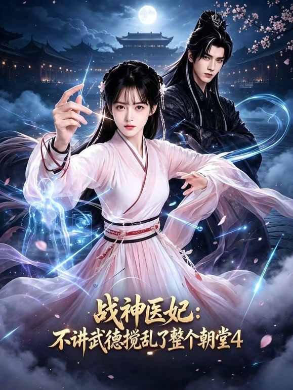 战神医妃：不讲武德搅乱了整个朝堂4