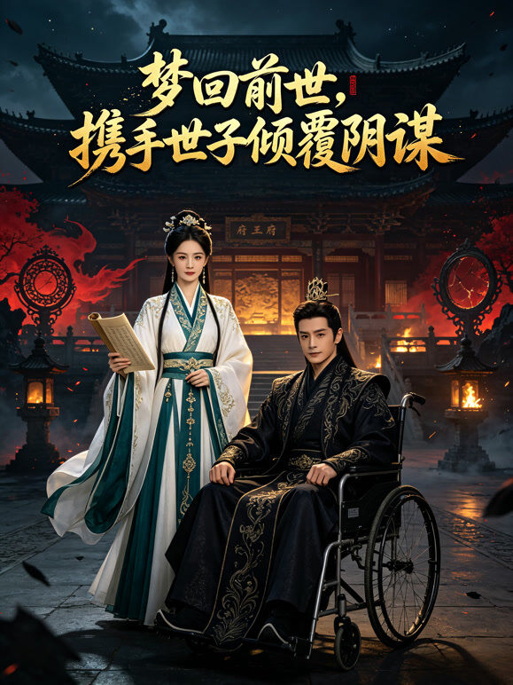 梦回前世，携手世子倾覆阴谋