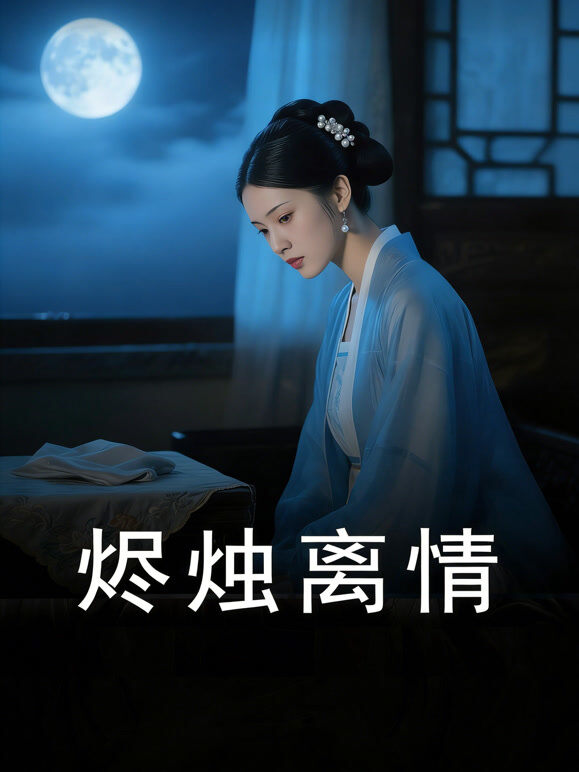 烬烛离情