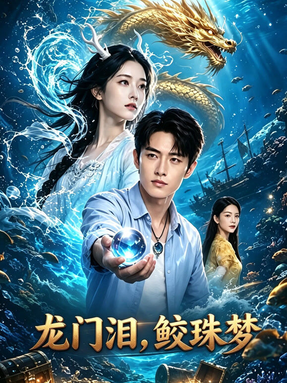 龙门泪，鲛珠梦