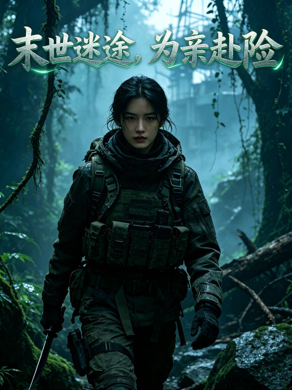 末世迷途，为亲赴险