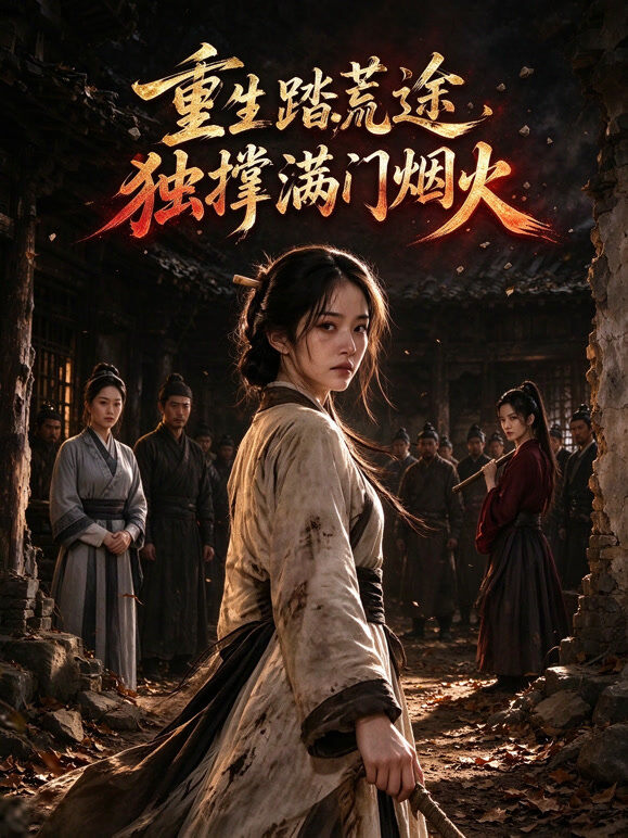重生踏荒途，独撑满门烟火