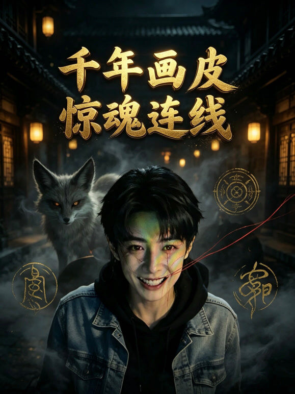 千年画皮惊魂连线