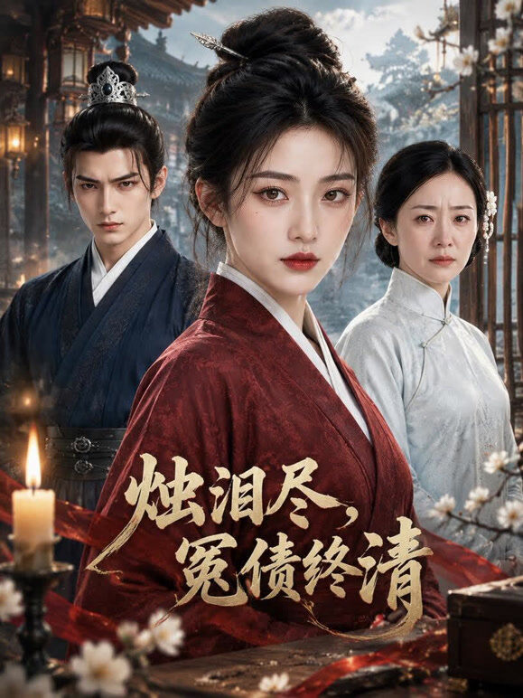 烛泪尽，冤债终清