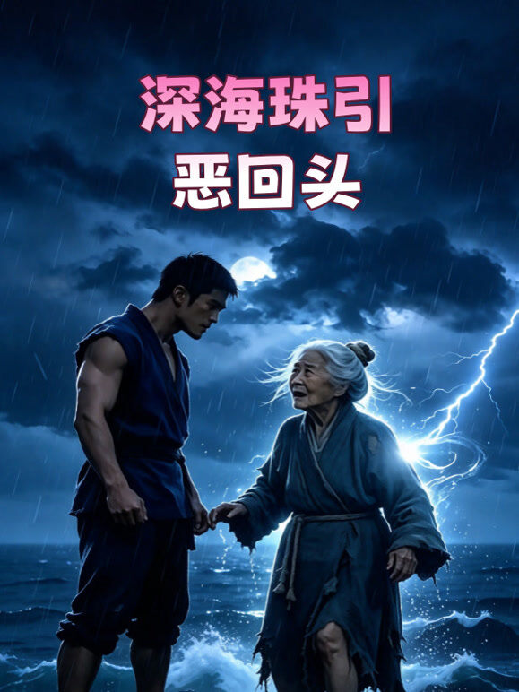 深海珠引恶回头