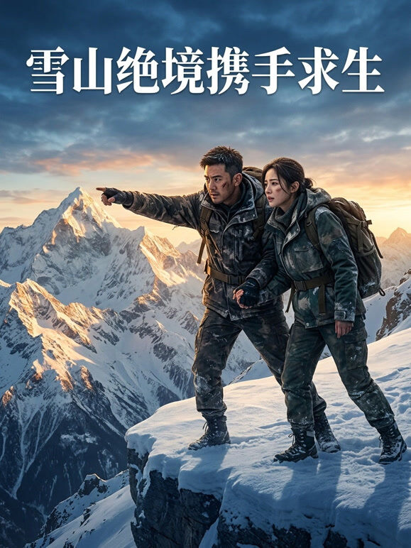 雪山绝境携手求生