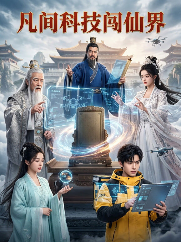 凡间科技闯仙界