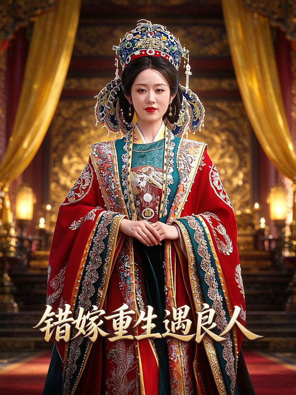 错嫁重生遇良人