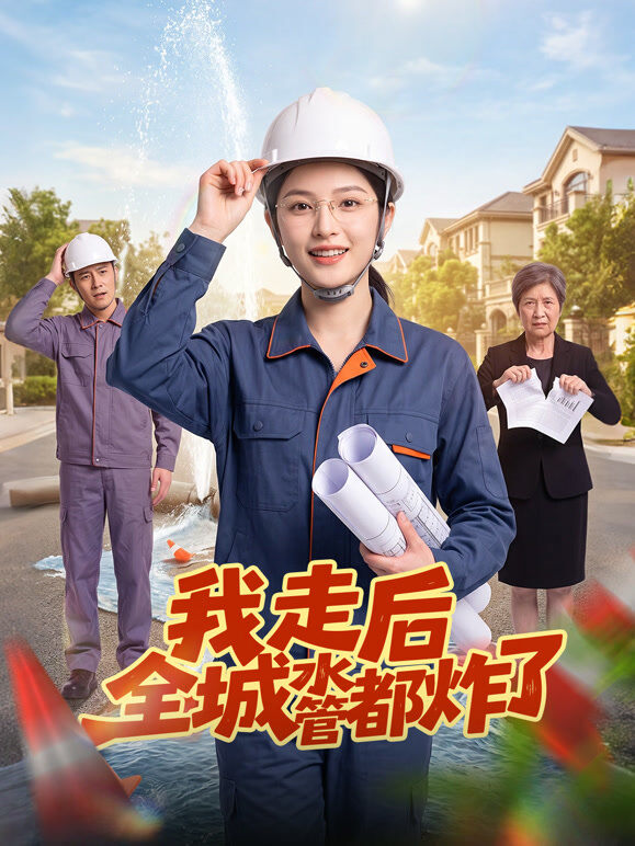 我走后全城水管都炸了