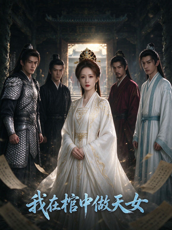 我在棺中做天女