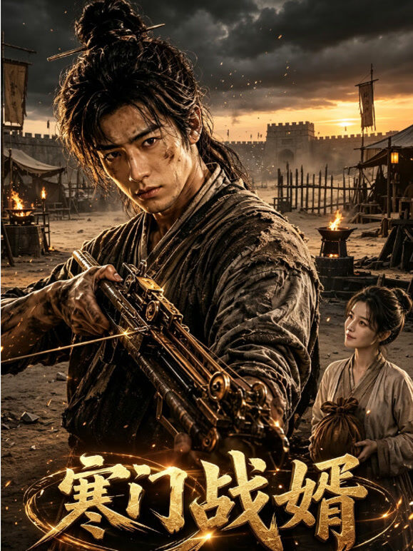 寒门战婿