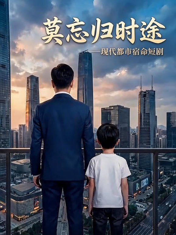 莫忘归时途