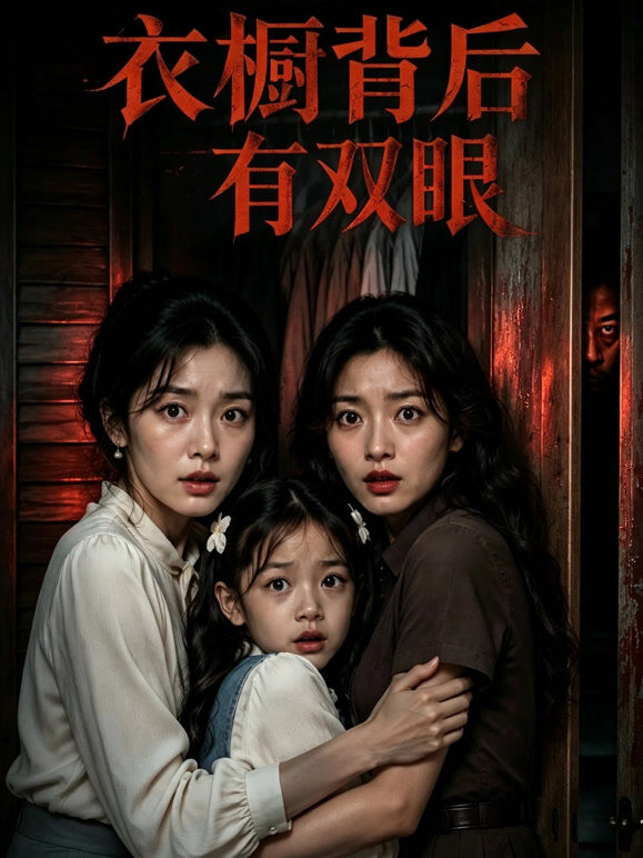 衣橱背后有双眼