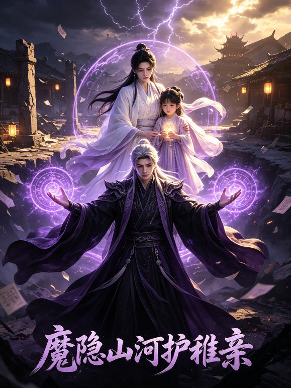 魔隐山河护稚亲