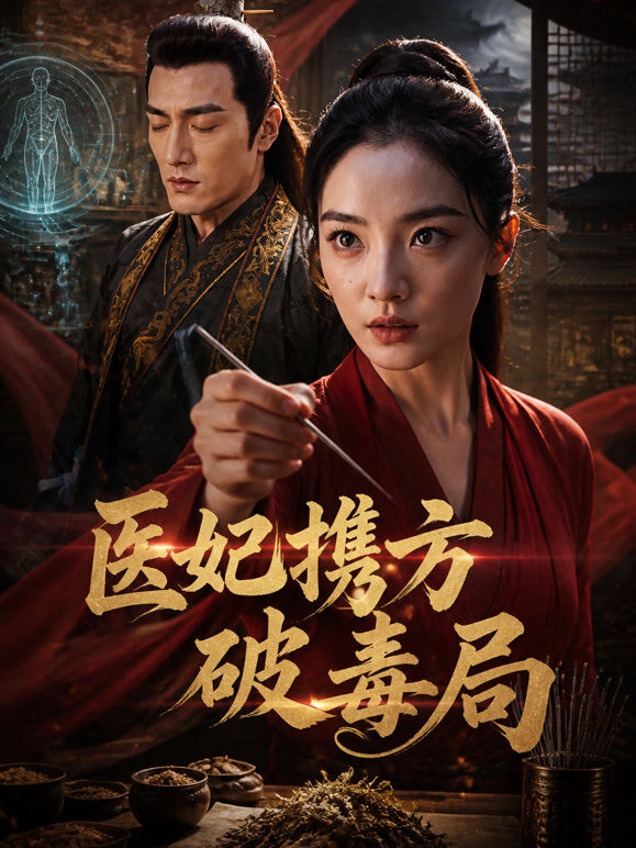 医妃携方破毒局
