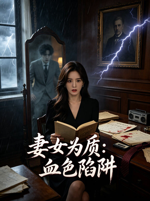 妻女为质：血色陷阱