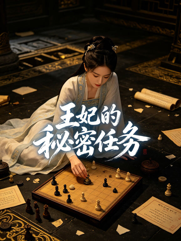 王妃的秘密任务