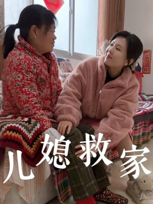 儿媳救家短剧海报