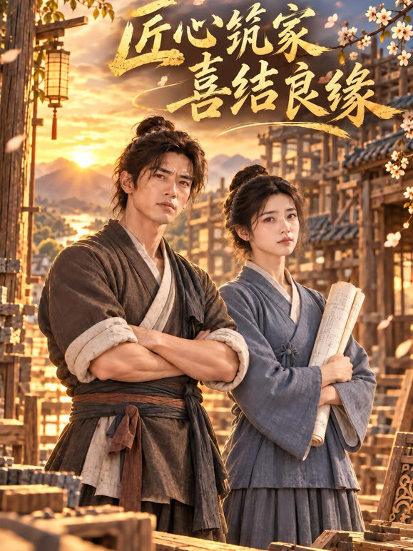 匠心筑家喜结良缘