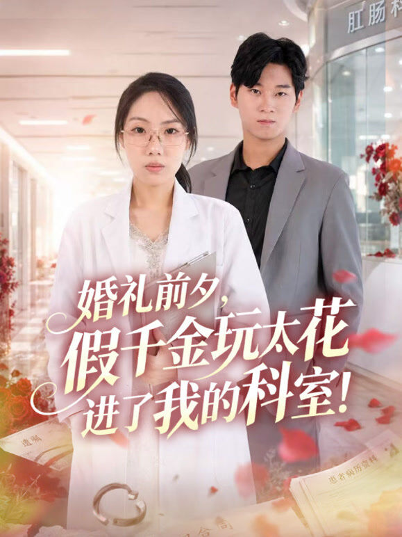 婚礼前夕，假千金玩太花进了我科室！