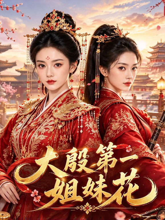 大殷第一姐妹花