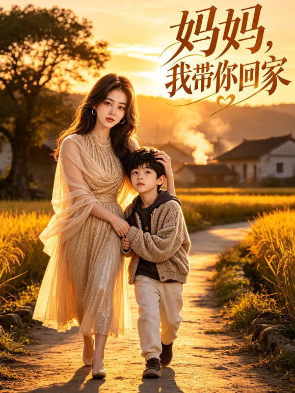 妈妈，我带你回家