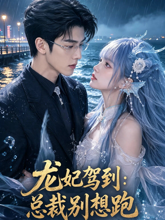 龙妃驾到，总裁别想跑