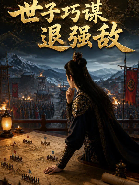 世子巧谋退强敌