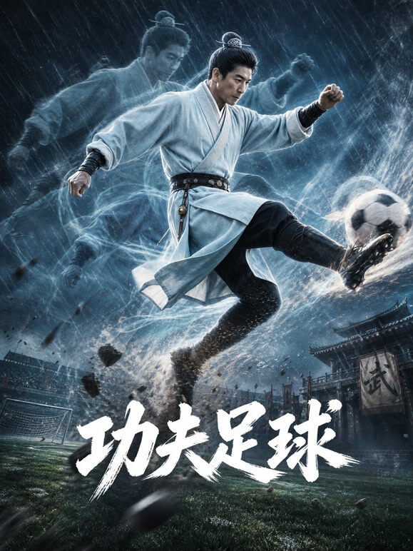 功夫足球