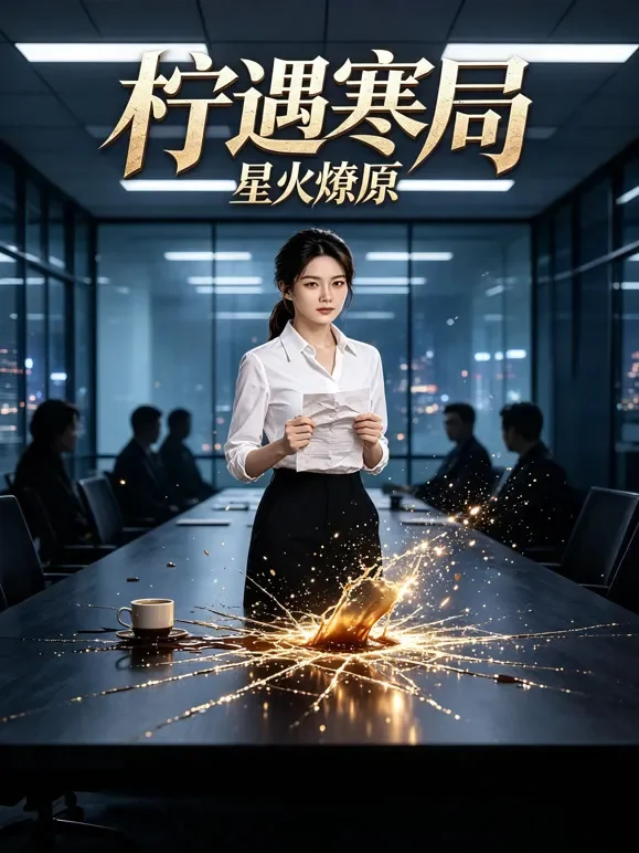 柠遇寒局 星火燎原短剧海报
