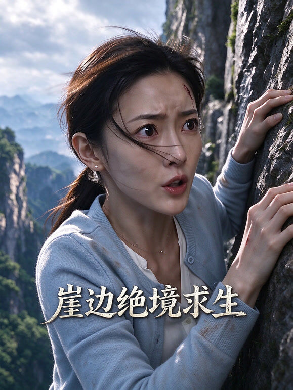 崖边绝境求生
