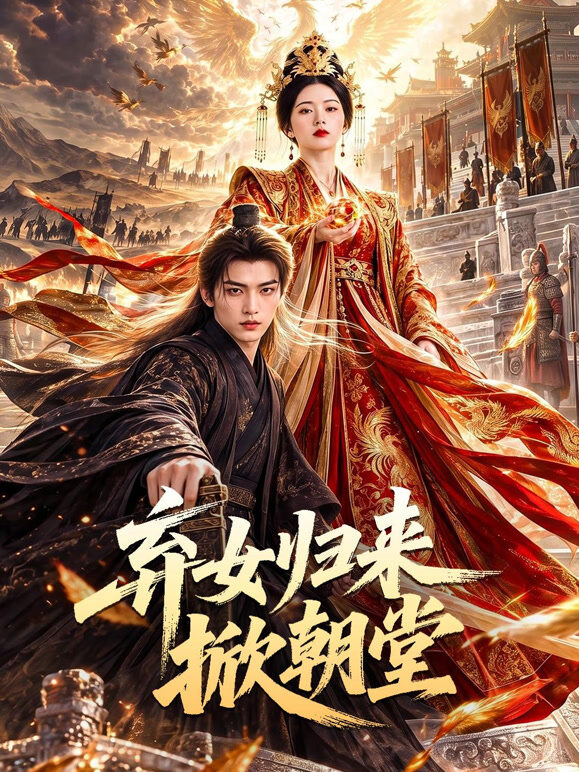 弃女归来掀朝堂