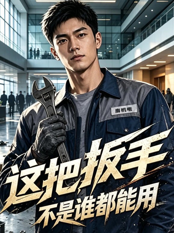 这把扳手，不是谁都能用