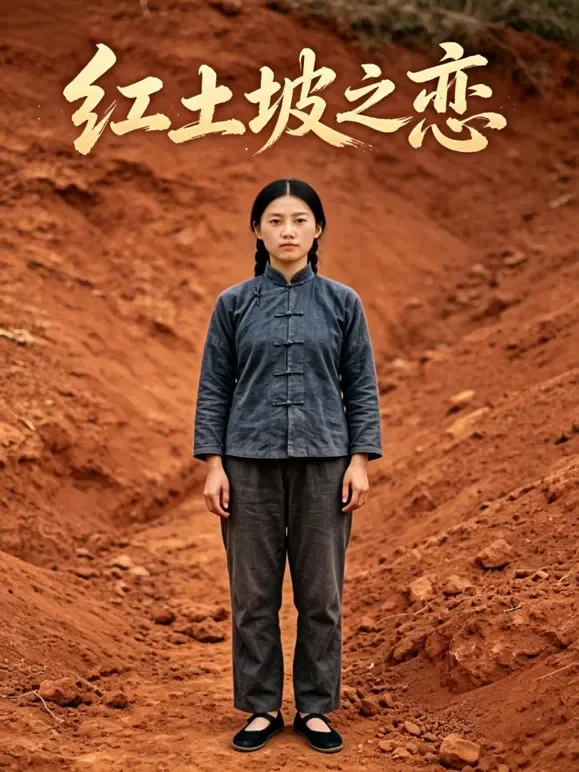 红土坡之恋短剧海报