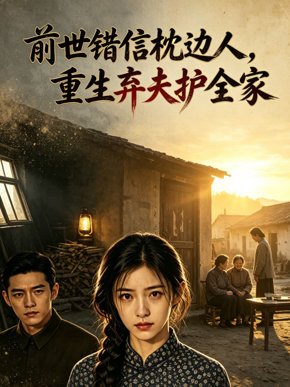 前世错信枕边人，重生弃夫护全家
