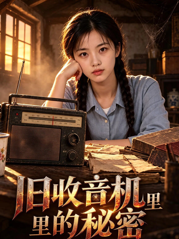 旧收音机里的秘密