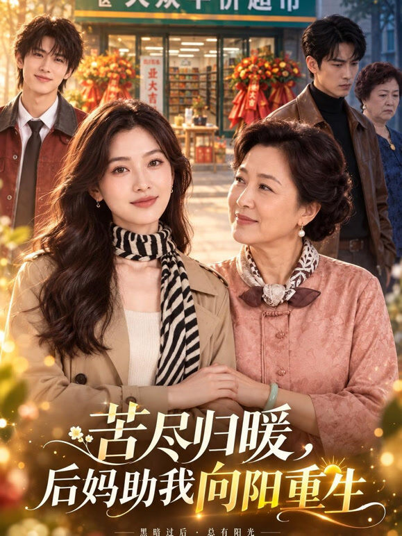 苦尽归暖，后妈助我向阳重生