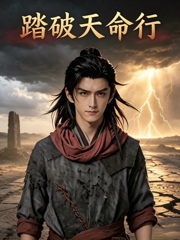 踏破天命行