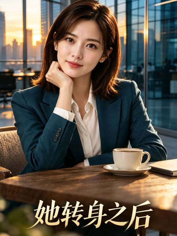 她转身之后